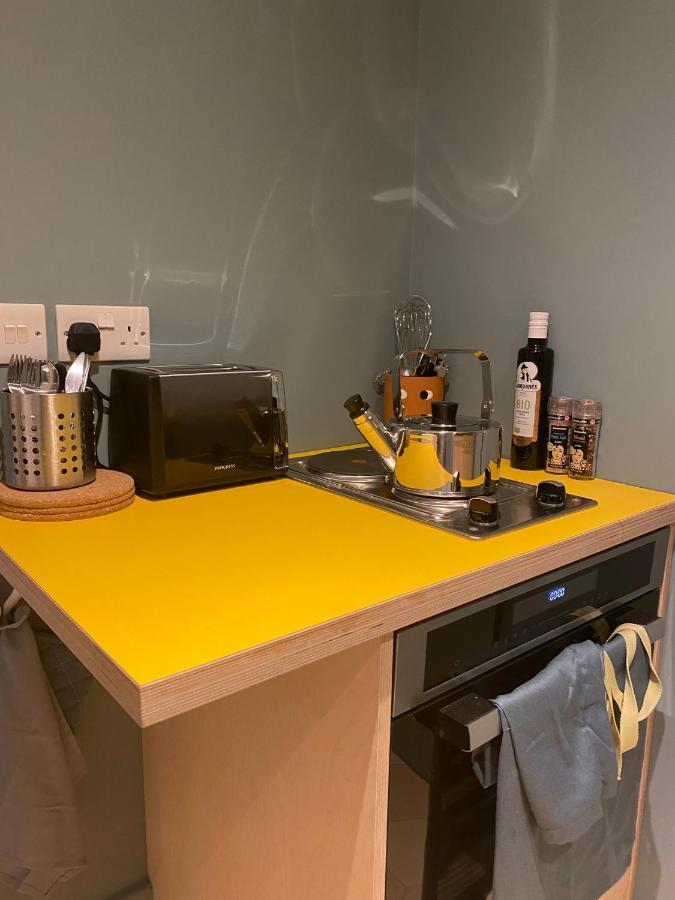 Studio 22 Appartement Harrogate Buitenkant foto