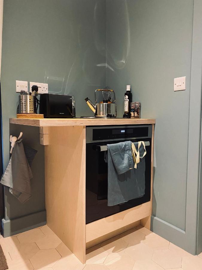 Studio 22 Appartement Harrogate Buitenkant foto