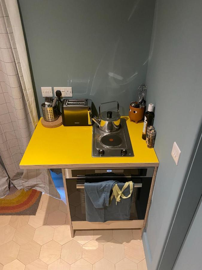 Studio 22 Appartement Harrogate Buitenkant foto