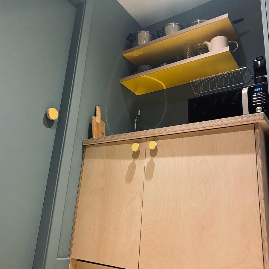 Studio 22 Appartement Harrogate Buitenkant foto