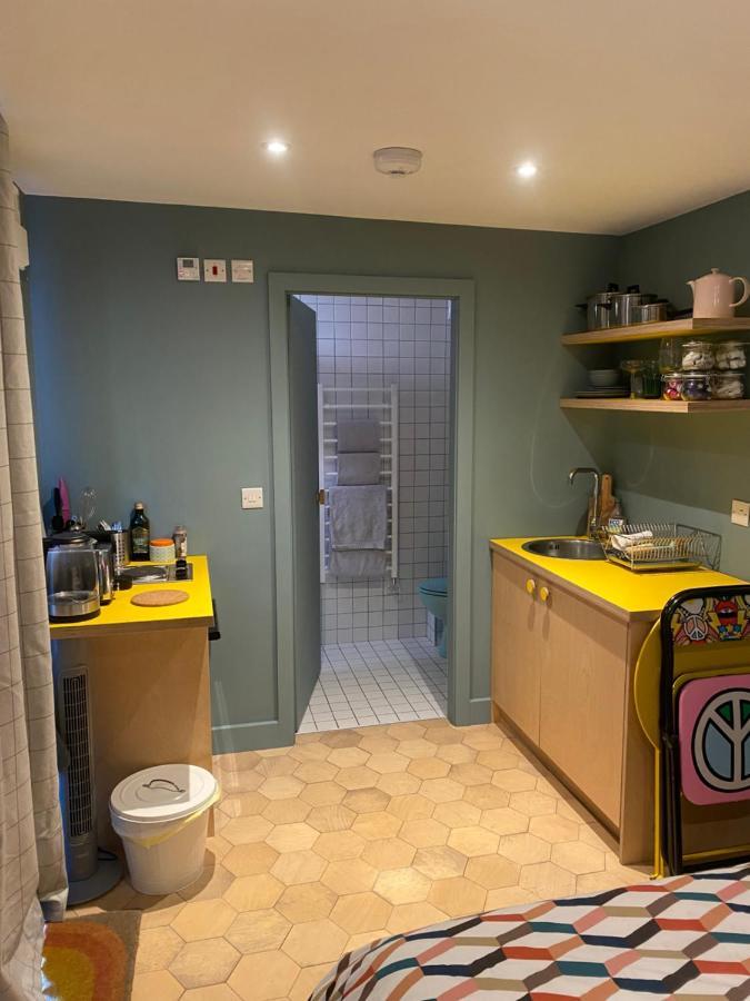Studio 22 Appartement Harrogate Buitenkant foto
